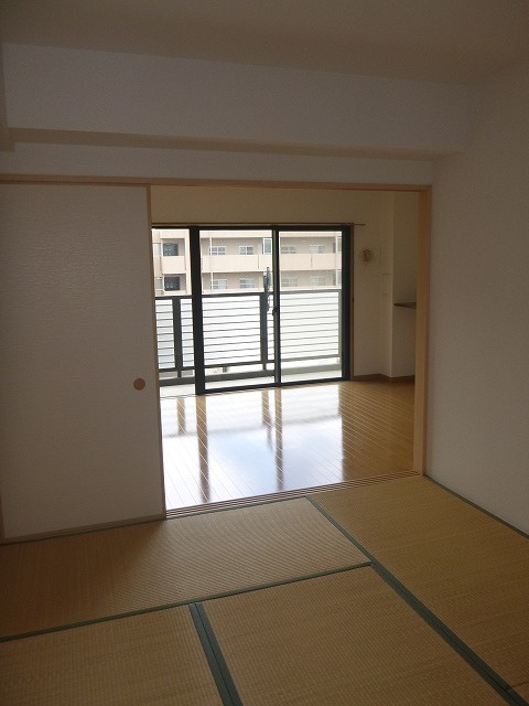 アンクラージュの和室