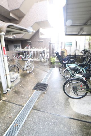 アンクラージュのその他共用部分