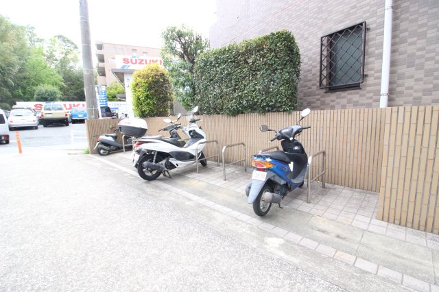 アンクラージュの設備