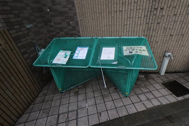 アンクラージュのその他共用部分