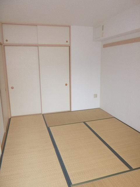 アンクラージュの和室