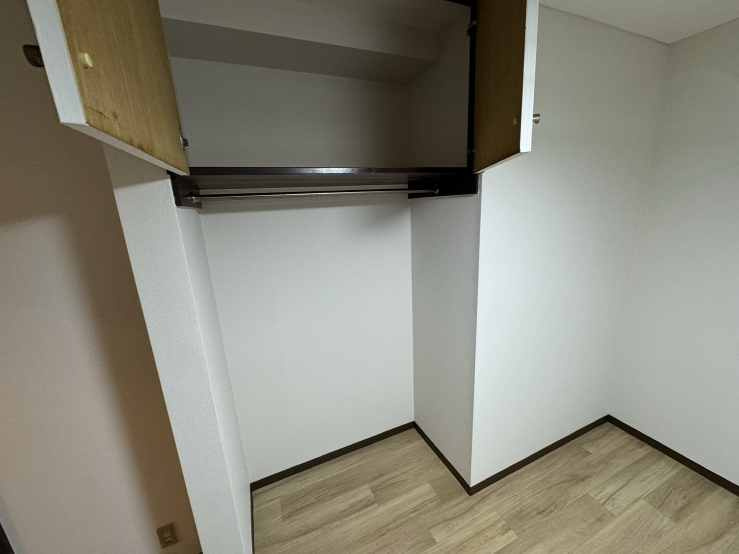 ハイムカトレア中野の収納