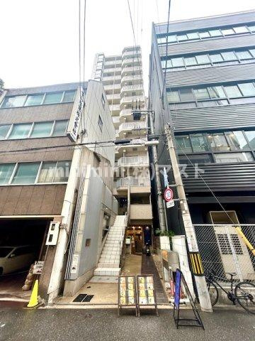 レジュールアッシュ谷町