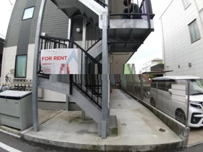 【エントランス】 | BACE西六郷