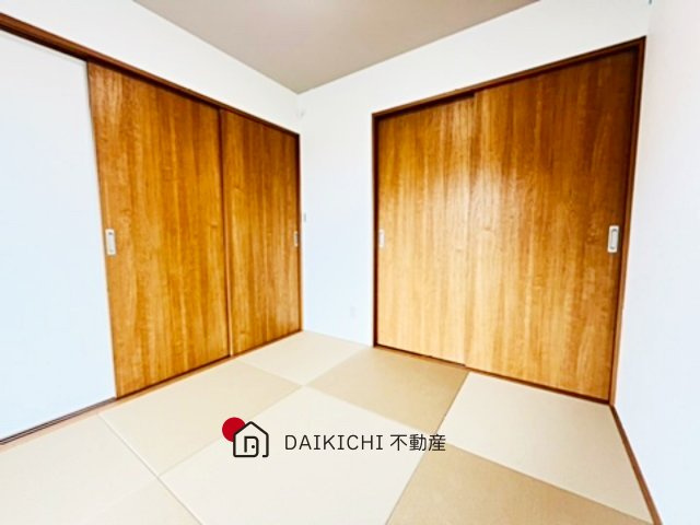 【和室】 | 加須市下高柳第13　ワイウッドコート　新築戸建　全7棟　7号棟