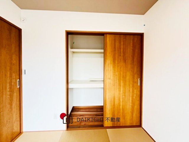 【収納】 | 加須市下高柳第13　ワイウッドコート　新築戸建　全7棟　7号棟