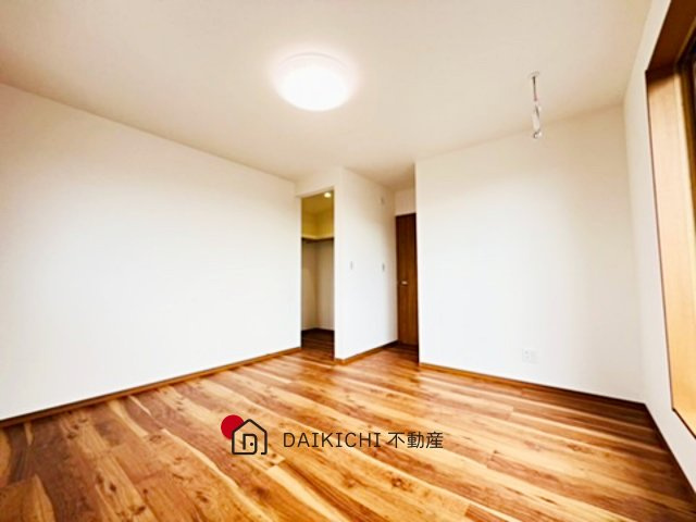 【寝室】 | 加須市下高柳第13　ワイウッドコート　新築戸建　全7棟　7号棟