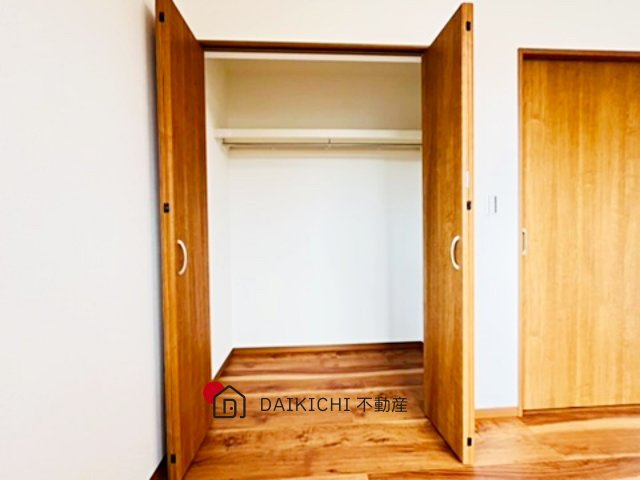 【収納】 | 加須市下高柳第13　ワイウッドコート　新築戸建　全7棟　7号棟