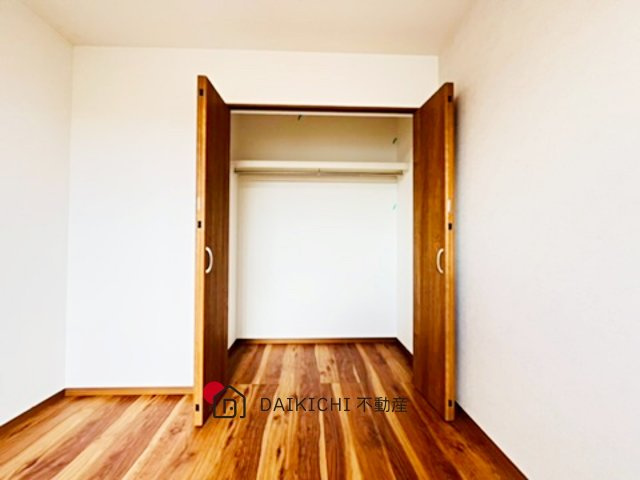 【収納】 | 加須市下高柳第13　ワイウッドコート　新築戸建　全7棟　7号棟