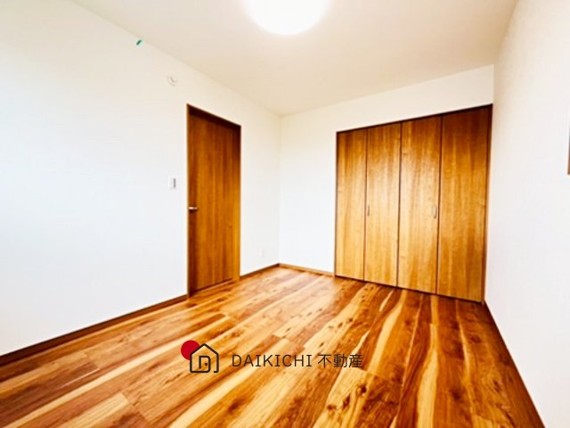 【洋室】 | 加須市下高柳第13　ワイウッドコート　新築戸建　全7棟　7号棟