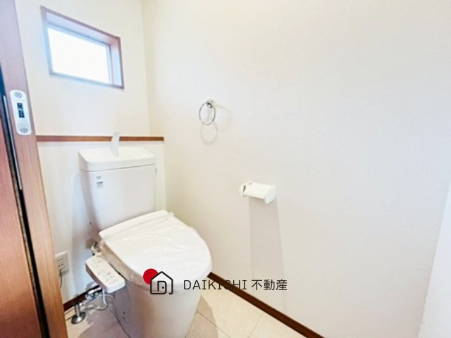 【トイレ】 | 加須市下高柳第13　ワイウッドコート　新築戸建　全7棟　7号棟