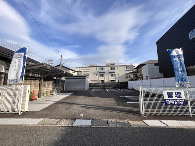 小倉町老ノ木　貸土地