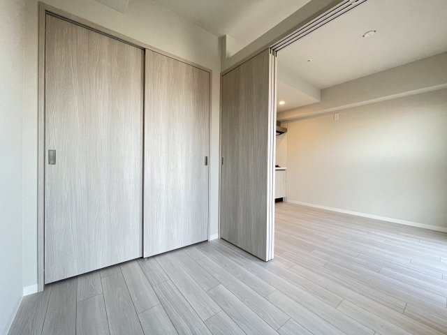 【寝室】 | エスグランデ難波グランツ