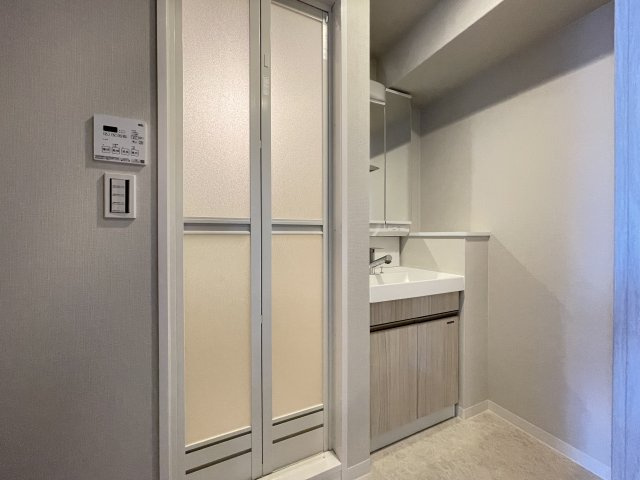 【独立洗面台】 | エスグランデ難波グランツ