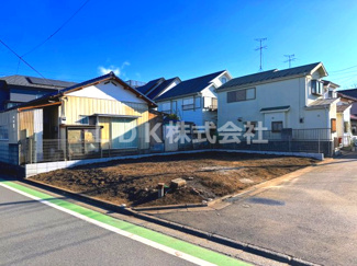 【外観】 | 更地/確定測量済み