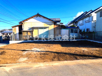 【外観】 | 更地/確定測量済み