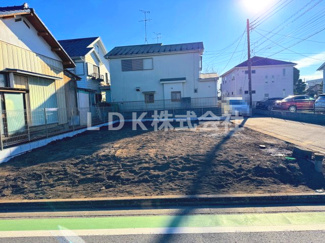 【外観】 | 更地/確定測量済み