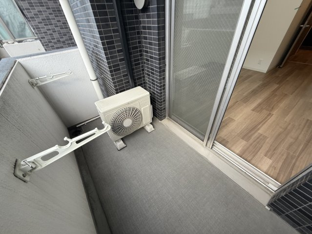 プレサンス名古屋STATIONエアロ|名古屋市の賃貸ならMy賃貸のバルコニー