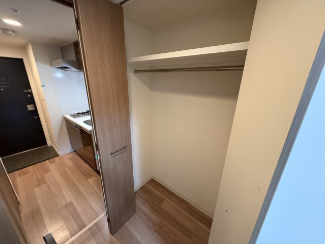 プレサンス名古屋STATIONエアロ|名古屋市の賃貸ならMy賃貸の収納