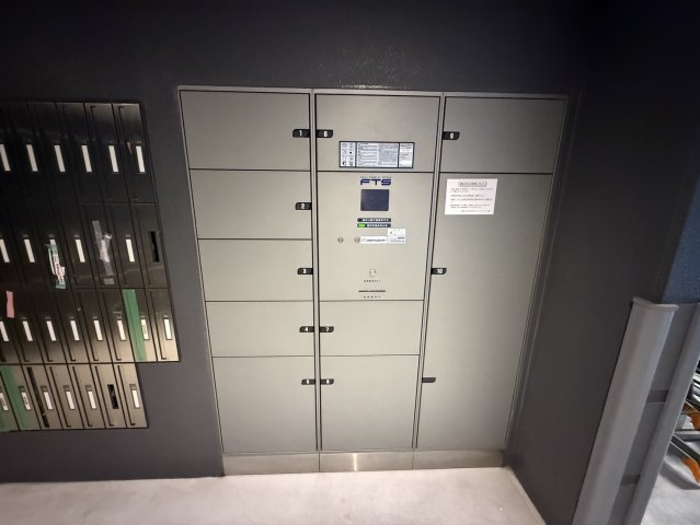 プレサンス名古屋STATIONエアロ|名古屋市の賃貸ならMy賃貸のその他共用部分