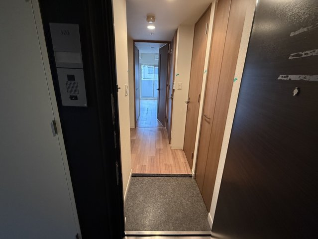 プレサンス名古屋STATIONエアロ|名古屋市の賃貸ならMy賃貸の玄関|プレサンス名古屋STATIONエアロ