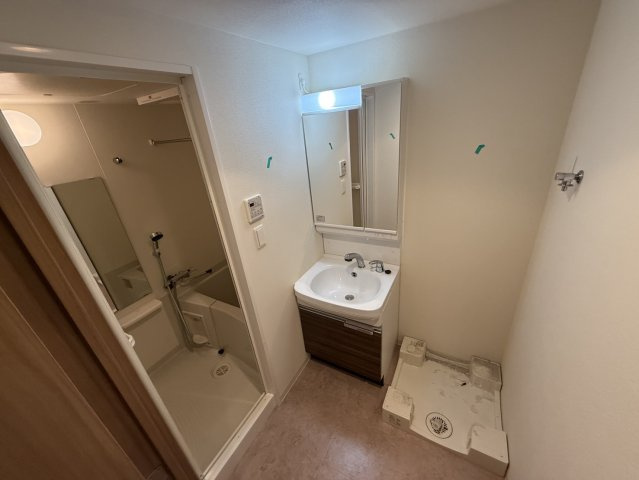 プレサンス名古屋STATIONエアロ|名古屋市の賃貸ならMy賃貸の洗面所