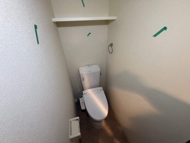 プレサンス名古屋STATIONエアロ|名古屋市の賃貸ならMy賃貸のトイレ