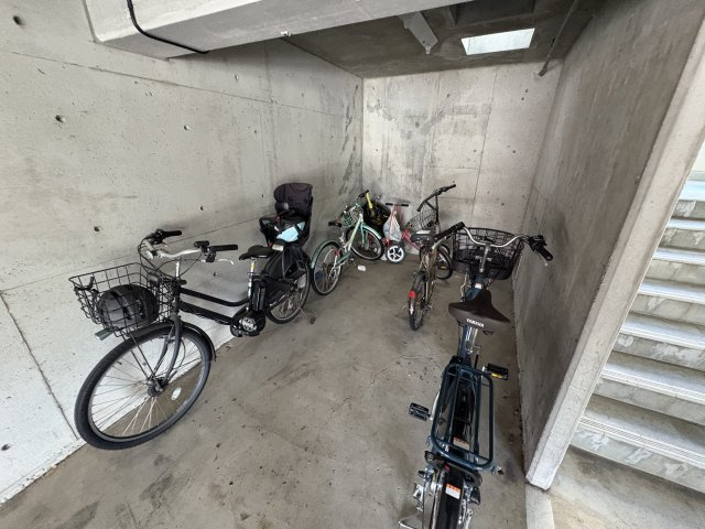 ヴィユー歌敷山のその他共用部分