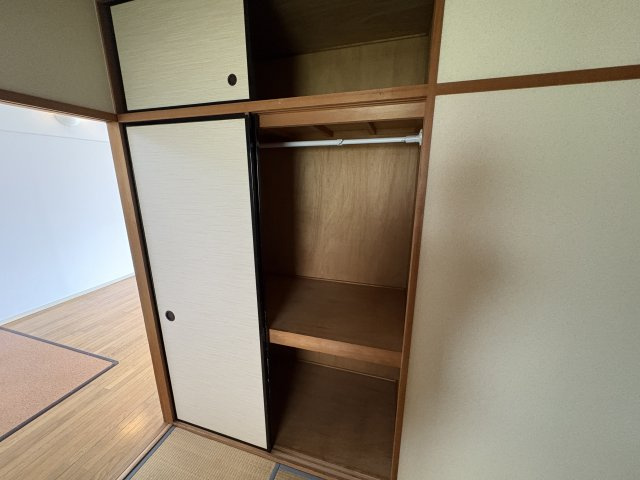 ヴィユー歌敷山の収納