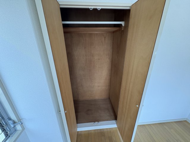 ヴィユー歌敷山の収納