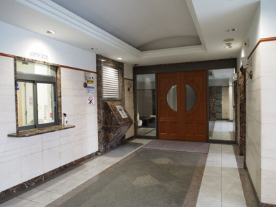 【エントランス】 | フローレンス中山下グランドアーク