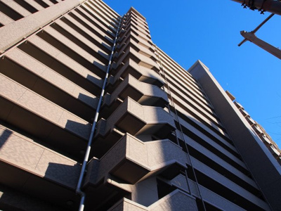 【外観】 | フローレンス中山下グランドアーク