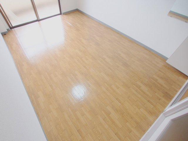 広島市安佐南区中筋１丁目の賃貸マンションの寝室