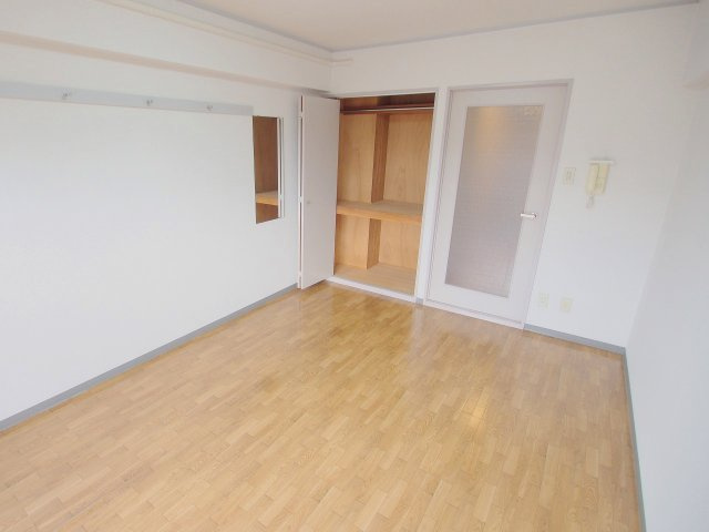 広島市安佐南区中筋１丁目の賃貸マンションのセキュリティ