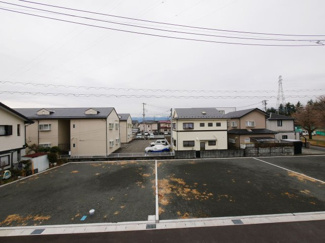 【展望】 | バルコニーより南側を望む