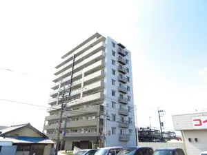 伊勢崎市平和町モナーク伊勢崎の画像