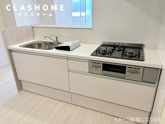 Platinum One(プラチナ ワン)　　刈谷市近郊の賃貸はクラスホームのキッチン