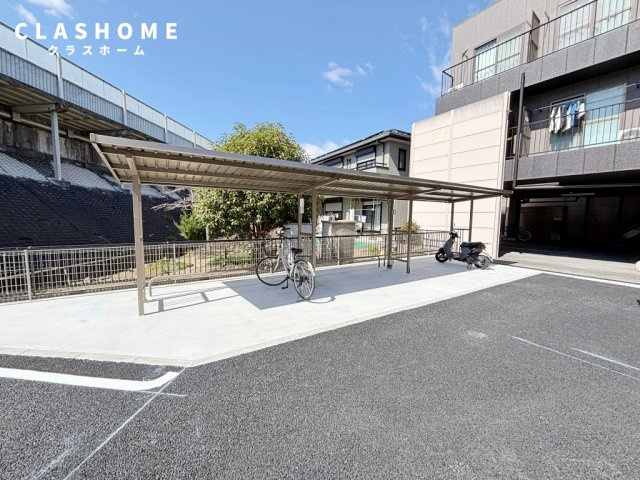 Platinum One(プラチナ ワン)　　刈谷市近郊の賃貸はクラスホームの駐車場