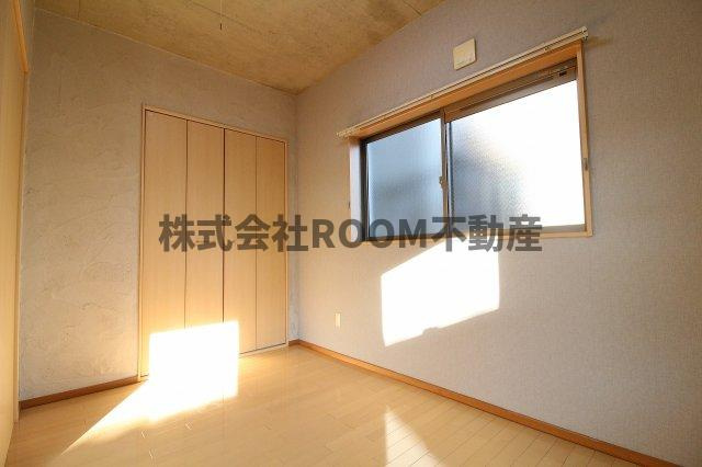 ネオハイツ宮丸の子供部屋|お子さんのいるうちは子供部屋に使ってはいかがでしょうか