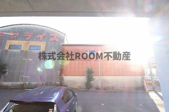 ネオハイツ宮丸の展望