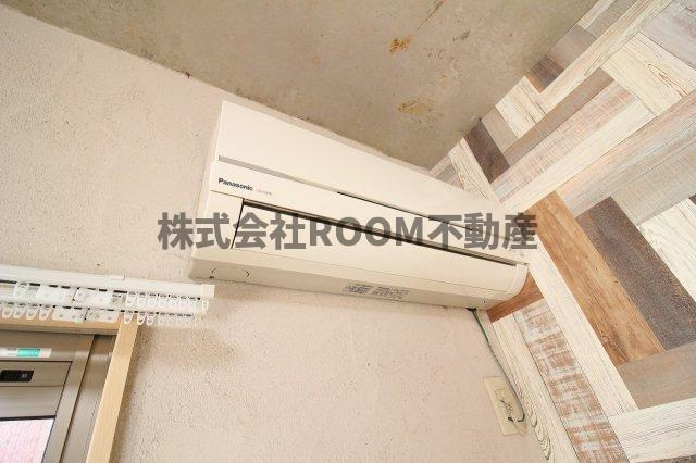 ネオハイツ宮丸の設備