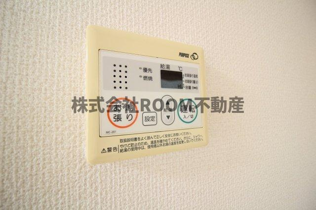 ネオハイツ宮丸の設備