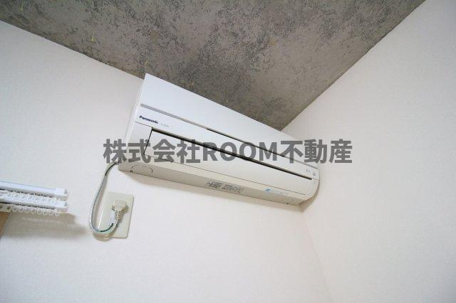 ネオハイツ宮丸の設備