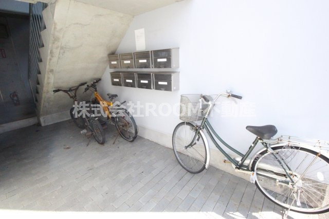 ネオハイツ宮丸のその他共用部分