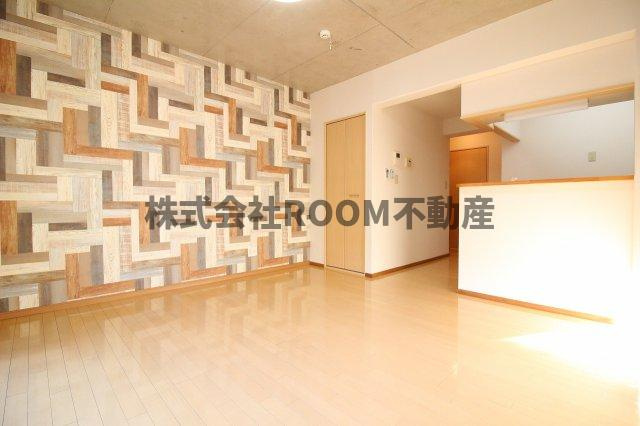 ネオハイツ宮丸の洋室|使い勝手のいい洋室です