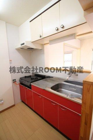 ネオハイツ宮丸のキッチン|使いやすいキッチンです