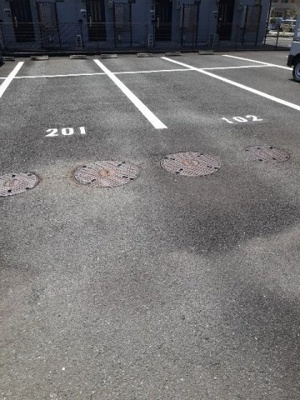 【駐車場】 | サープラス栞