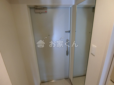 【玄関】 | アウルムグランデ | シューズボックス付き玄関