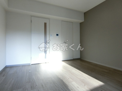 【寝室】 | アウルムグランデ | 洋室