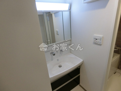 【洗面所】 | アウルムグランデ | シャンプードレッサー